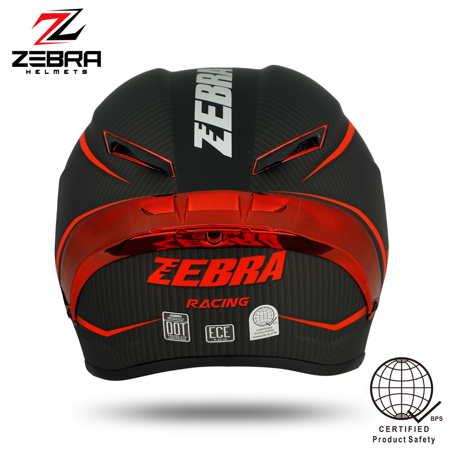 071423_ZEBRA_Helmets Sealed - 795 #1 CASCO Matte Black Red #4