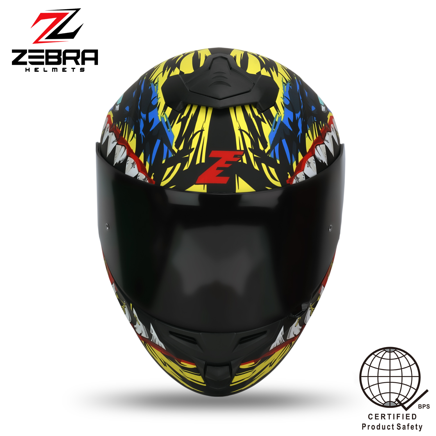 ZEBRA 152 FOX - Zebra Helmets